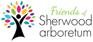 Sherwood Arboretum Logo