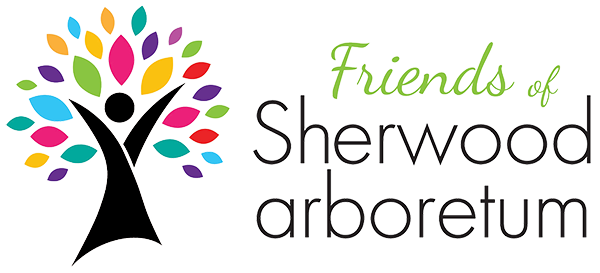 Sherwood Arboretum Logo